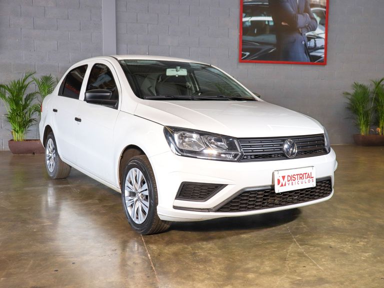 VolksWagen VOYAGE 1.0 Flex 12V 4p