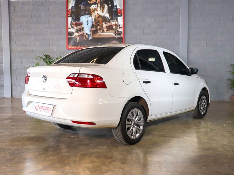 VolksWagen VOYAGE 1.0 Flex 12V 4p