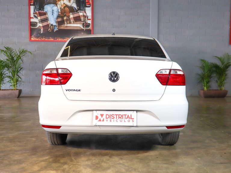 VolksWagen VOYAGE 1.0 Flex 12V 4p