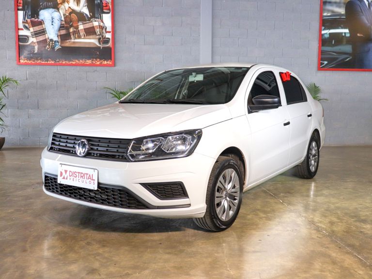 VolksWagen VOYAGE 1.0 Flex 12V 4p