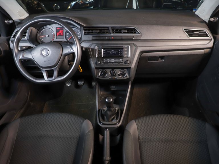 VolksWagen VOYAGE 1.0 Flex 12V 4p