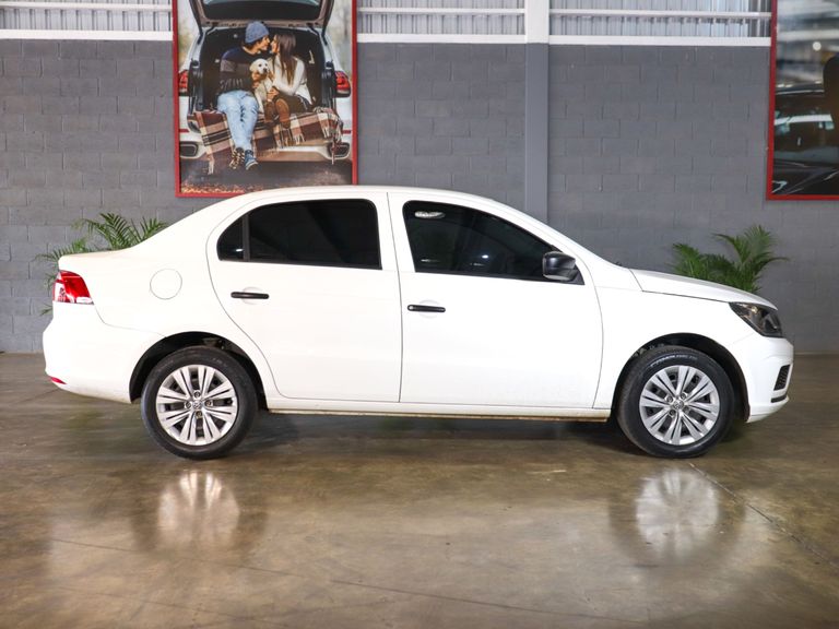 VolksWagen VOYAGE 1.0 Flex 12V 4p