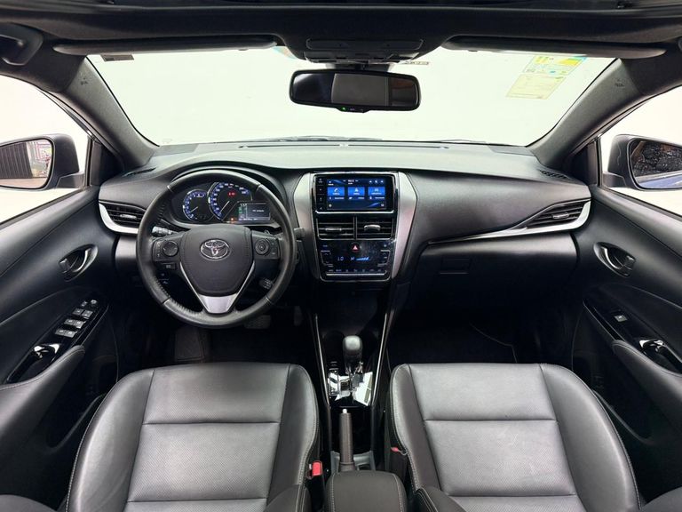 Toyota YARIS XLS 1.5 Flex 16V 5p Aut.