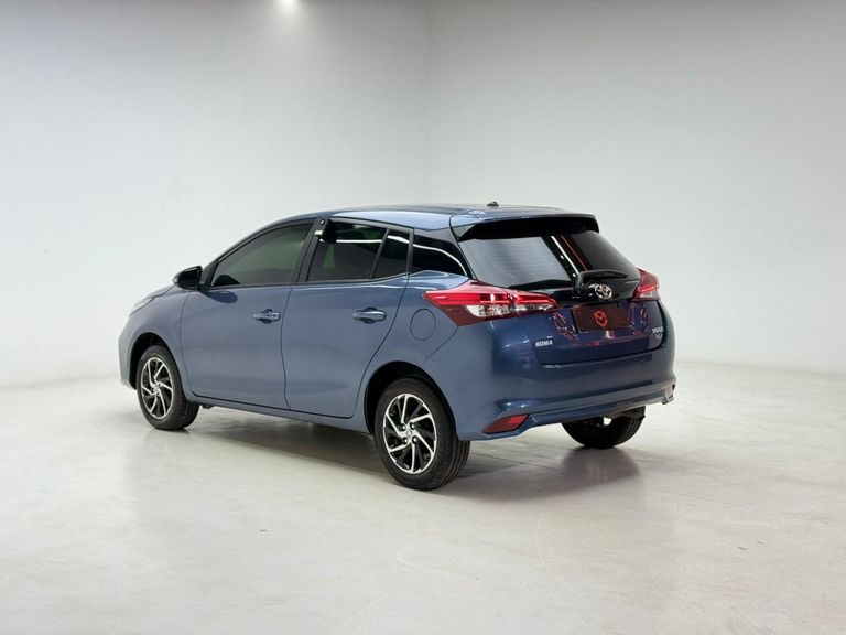 Toyota YARIS XLS 1.5 Flex 16V 5p Aut.