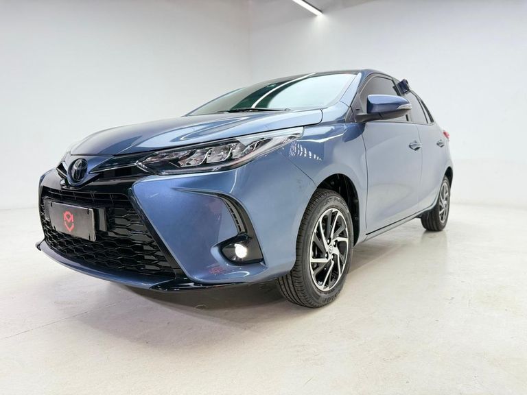 Toyota YARIS XLS 1.5 Flex 16V 5p Aut.