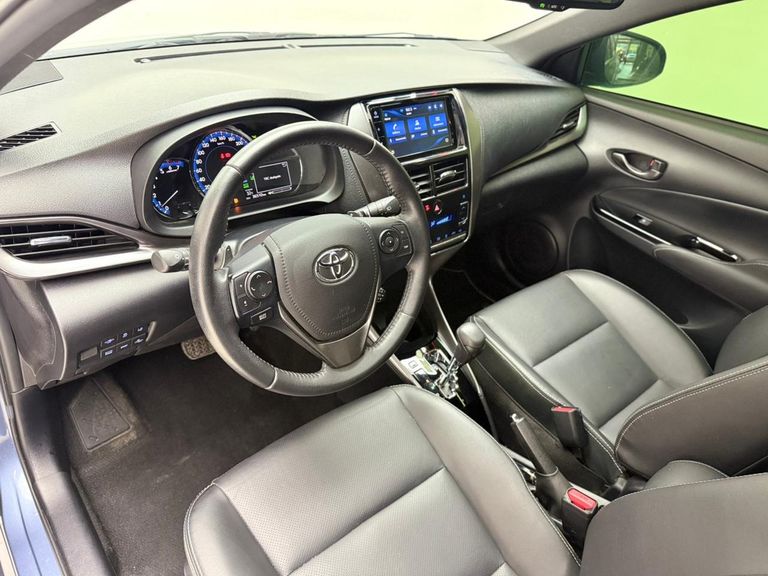 Toyota YARIS XLS 1.5 Flex 16V 5p Aut.