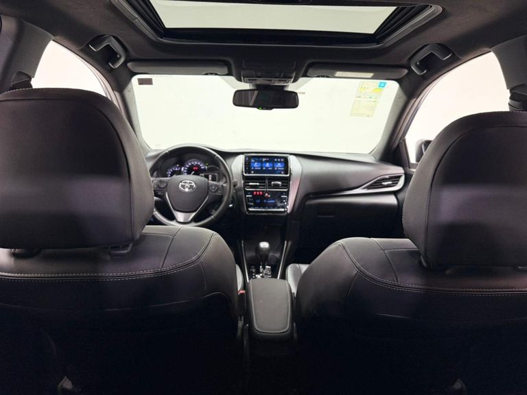 Toyota YARIS XLS 1.5 Flex 16V 5p Aut.