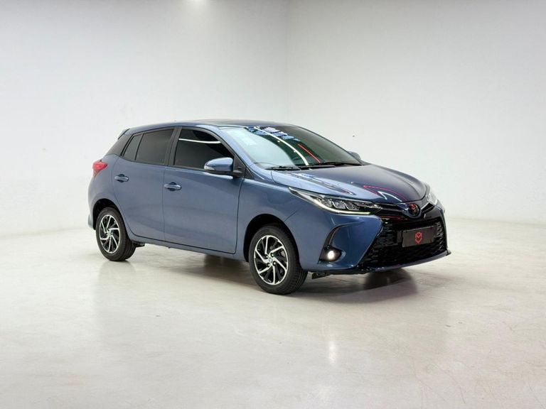 Toyota YARIS XLS 1.5 Flex 16V 5p Aut.