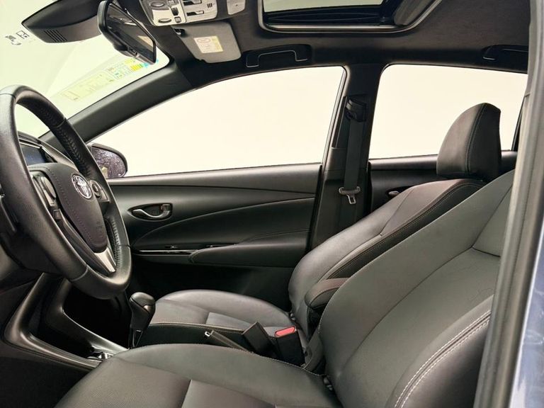 Toyota YARIS XLS 1.5 Flex 16V 5p Aut.
