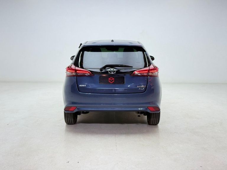 Toyota YARIS XLS 1.5 Flex 16V 5p Aut.