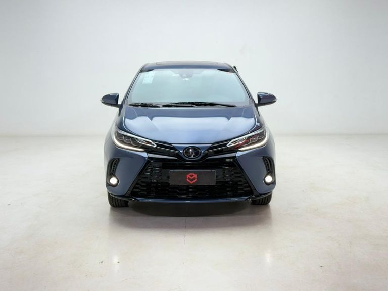 Toyota YARIS XLS 1.5 Flex 16V 5p Aut.