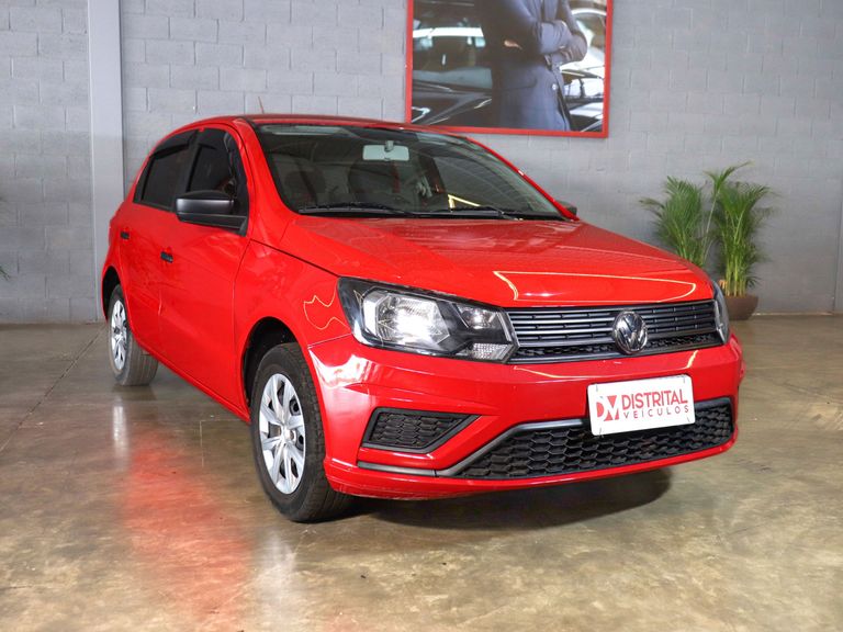 VolksWagen Gol 1.0 Flex 12V 5p