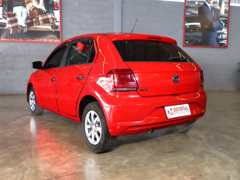 VolksWagen Gol 1.0 Flex 12V 5p
