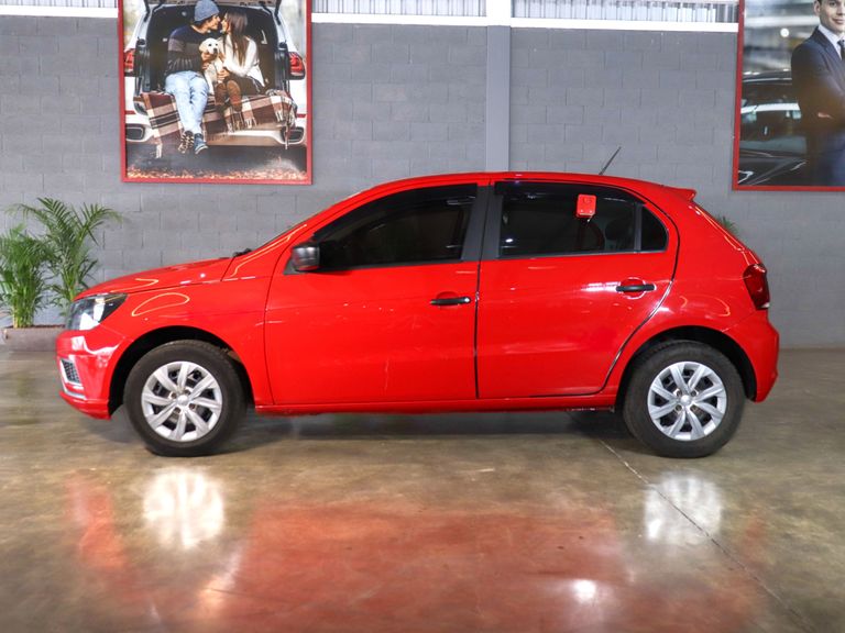 VolksWagen Gol 1.0 Flex 12V 5p