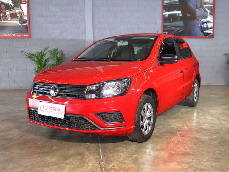 VolksWagen Gol 1.0 Flex 12V 5p