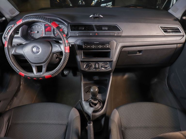 VolksWagen Gol 1.0 Flex 12V 5p