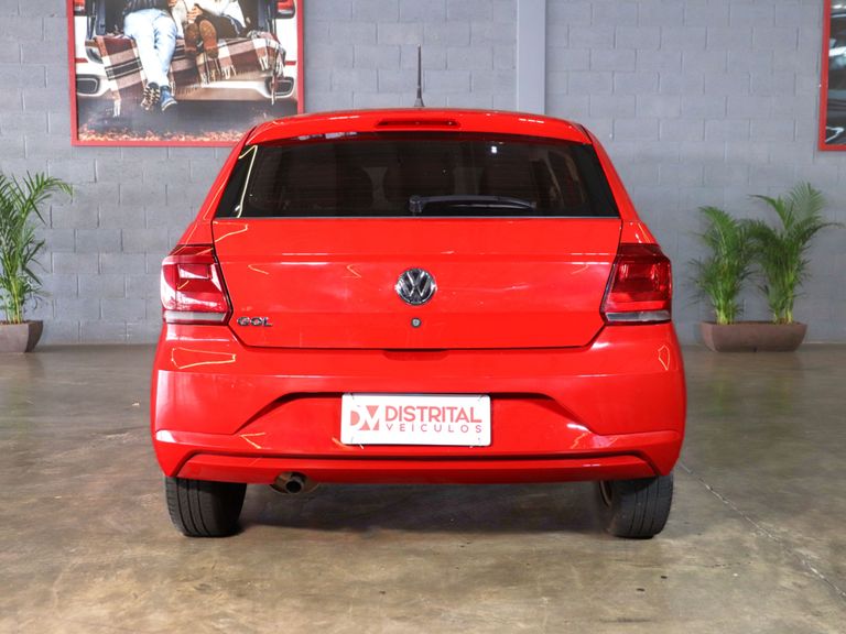 VolksWagen Gol 1.0 Flex 12V 5p