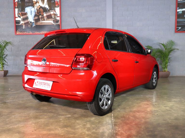 VolksWagen Gol 1.0 Flex 12V 5p