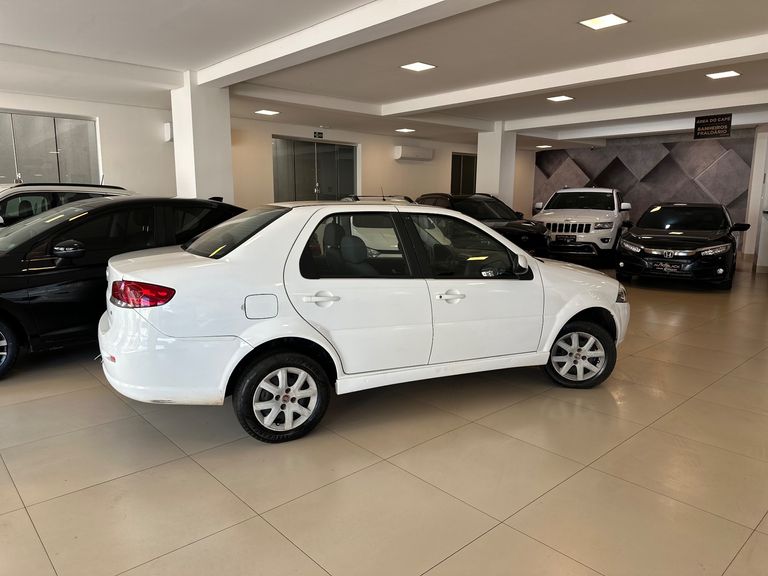 Fiat Siena EL 1.0 mpi Fire Flex 8V 4p