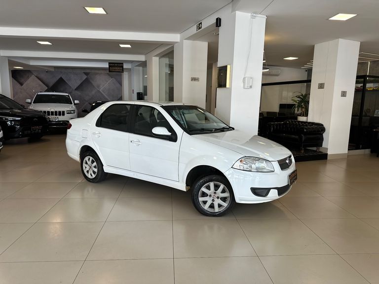 Fiat Siena EL 1.0 mpi Fire Flex 8V 4p