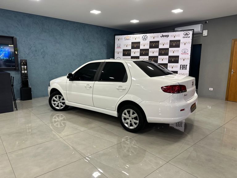 Fiat Siena EL 1.0 mpi Fire Flex 8V 4p