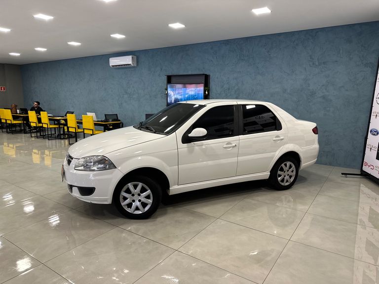 Fiat Siena EL 1.0 mpi Fire Flex 8V 4p