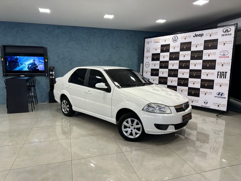 Fiat Siena EL 1.0 mpi Fire Flex 8V 4p