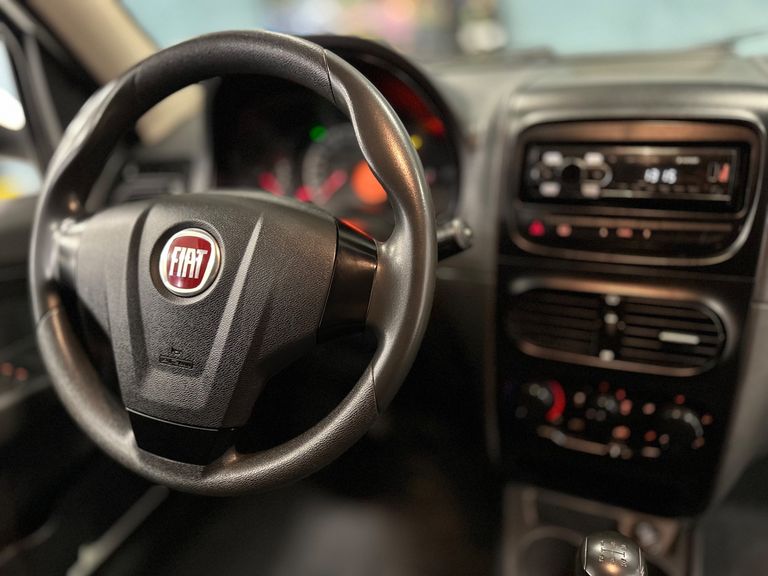 Fiat Siena EL 1.0 mpi Fire Flex 8V 4p