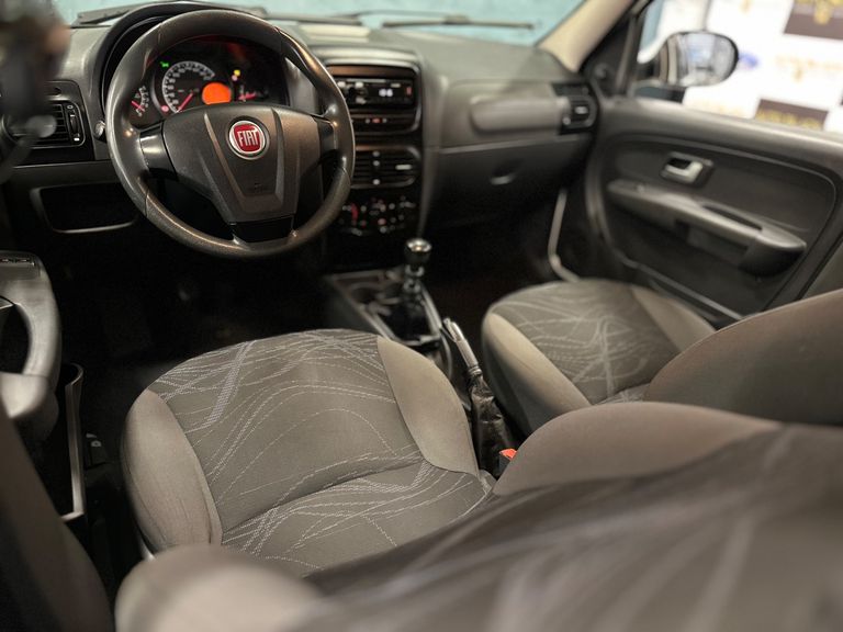 Fiat Siena EL 1.0 mpi Fire Flex 8V 4p