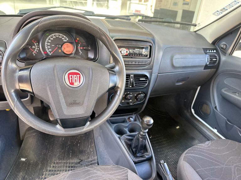 Fiat Siena EL 1.0 mpi Fire Flex 8V 4p