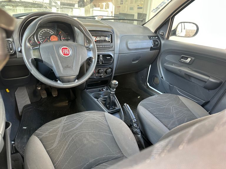 Fiat Siena EL 1.0 mpi Fire Flex 8V 4p