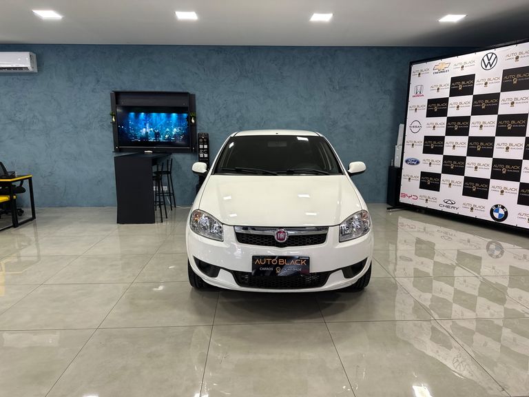 Fiat Siena EL 1.0 mpi Fire Flex 8V 4p