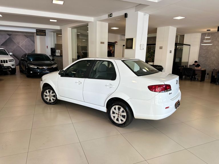 Fiat Siena EL 1.0 mpi Fire Flex 8V 4p