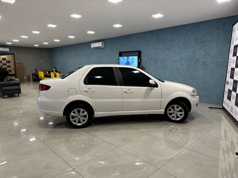 Fiat Siena EL 1.0 mpi Fire Flex 8V 4p