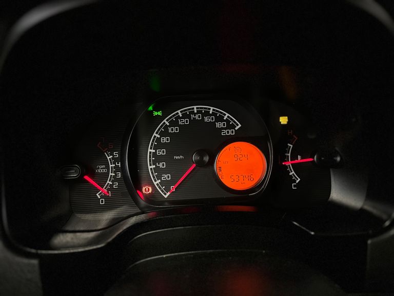 Fiat Siena EL 1.0 mpi Fire Flex 8V 4p