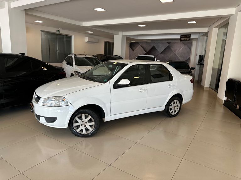 Fiat Siena EL 1.0 mpi Fire Flex 8V 4p