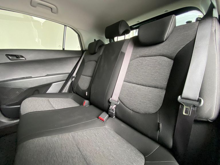 Hyundai Creta Action 1.6 16V Flex Aut.