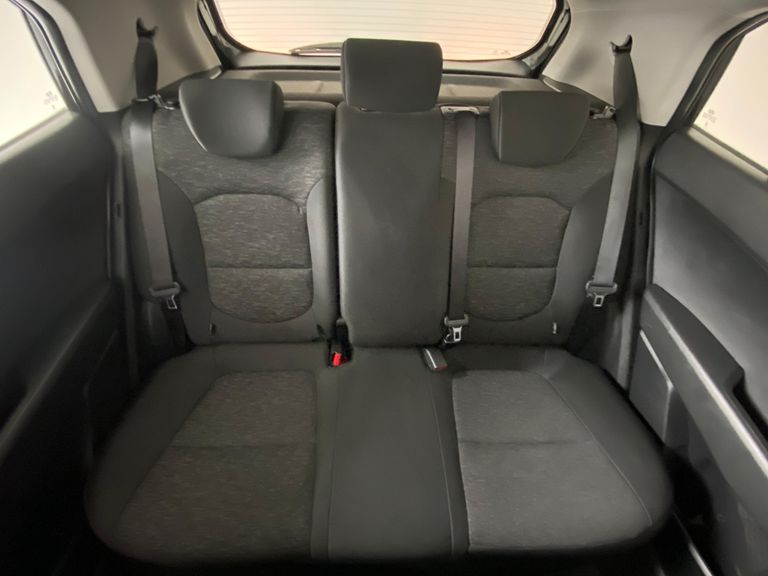 Hyundai Creta Action 1.6 16V Flex Aut.