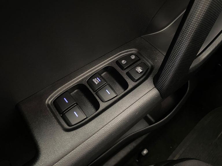 Hyundai Creta Action 1.6 16V Flex Aut.