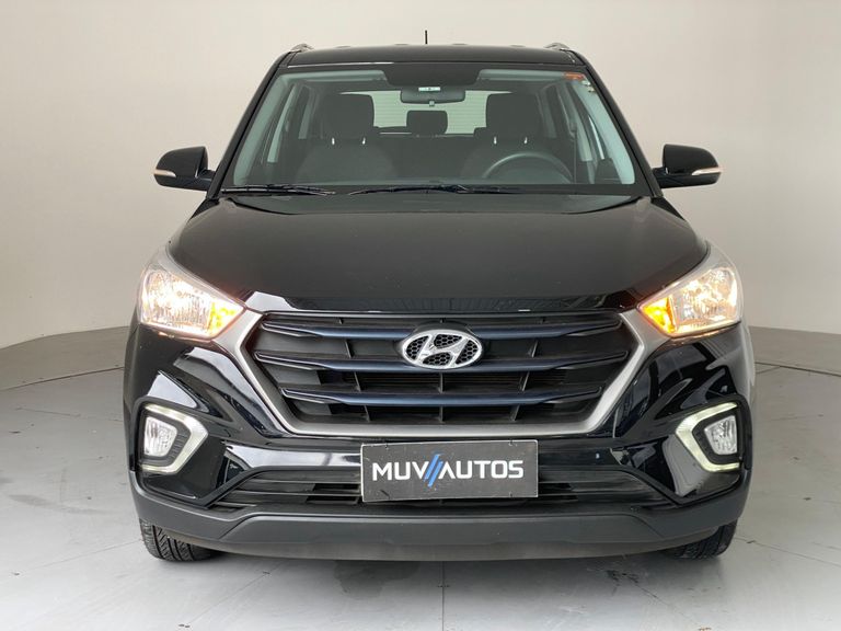Hyundai Creta Action 1.6 16V Flex Aut.