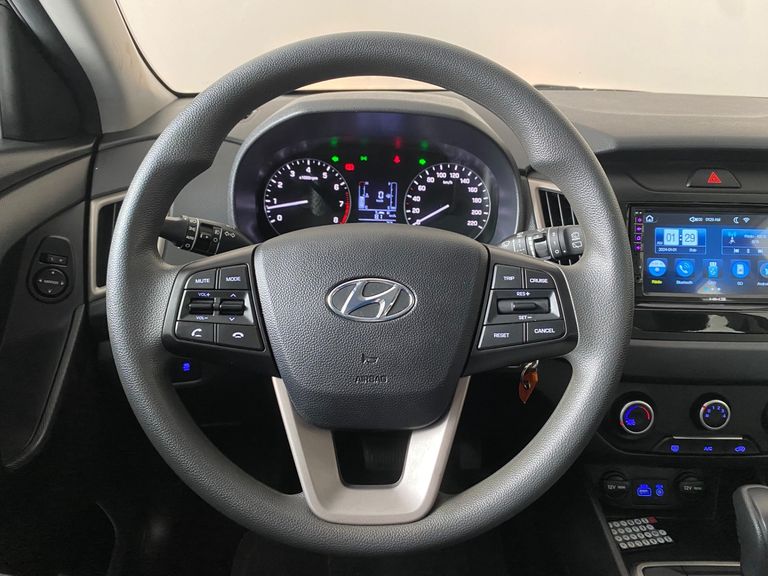 Hyundai Creta Action 1.6 16V Flex Aut.
