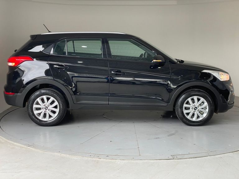 Hyundai Creta Action 1.6 16V Flex Aut.