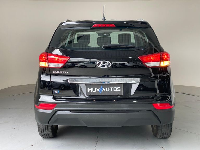 Hyundai Creta Action 1.6 16V Flex Aut.