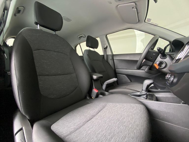 Hyundai Creta Action 1.6 16V Flex Aut.