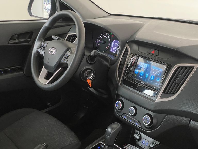 Hyundai Creta Action 1.6 16V Flex Aut.