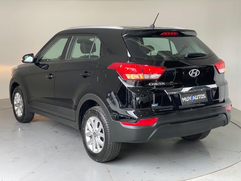 Hyundai Creta Action 1.6 16V Flex Aut.