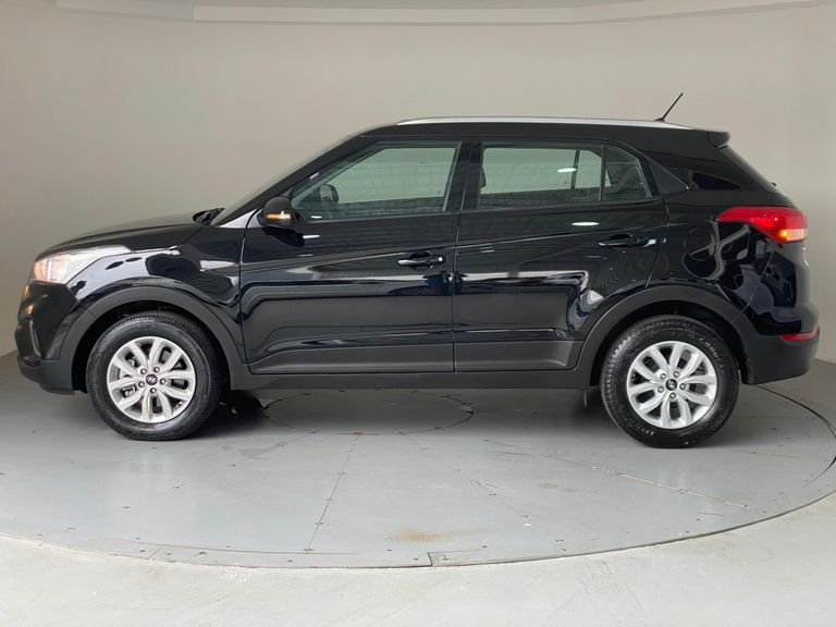 Hyundai Creta Action 1.6 16V Flex Aut.