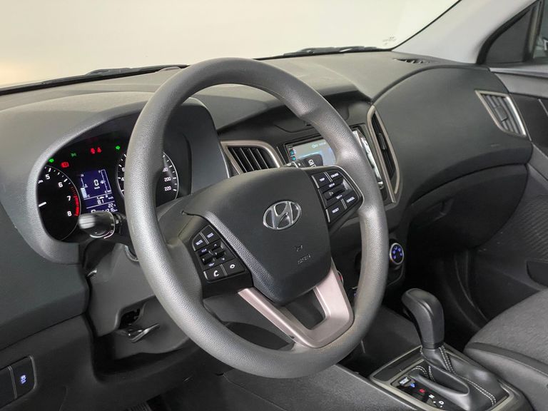 Hyundai Creta Action 1.6 16V Flex Aut.