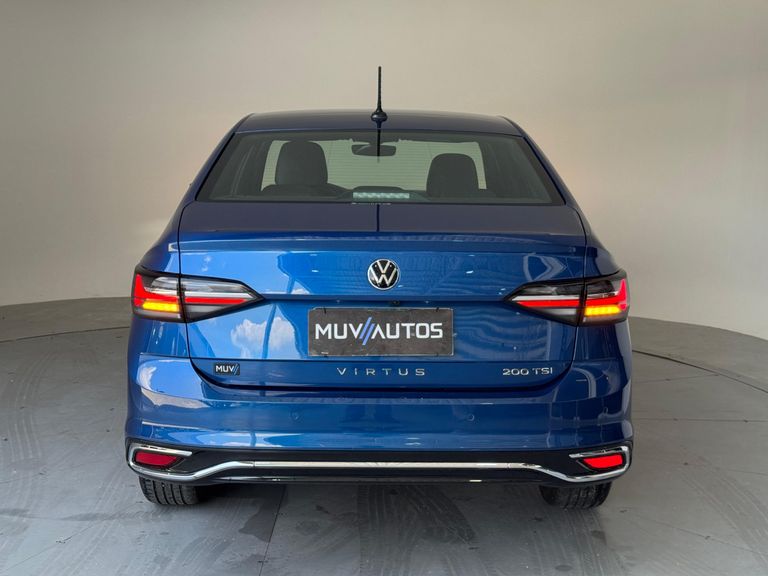 VolksWagen VIRTUS Highline 200 TSI 1.0 Flex 12V Aut