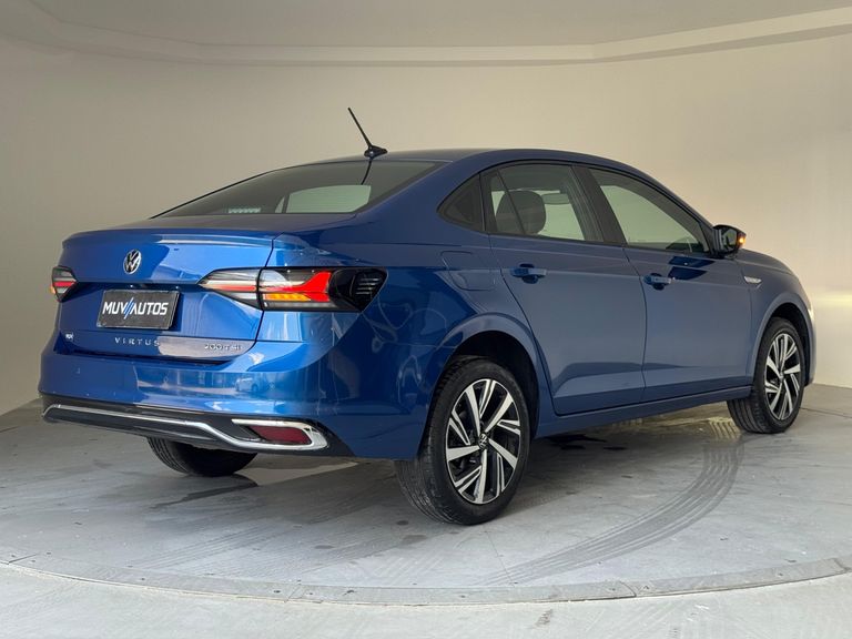 VolksWagen VIRTUS Highline 200 TSI 1.0 Flex 12V Aut